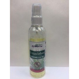 003 Citronella Grass Oil Mosquito Repellent 泰國香茅油-特效驅蚊油-美協會員八折